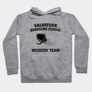 Legacies - Salvatore Boarding School Wickery Team Hoodie